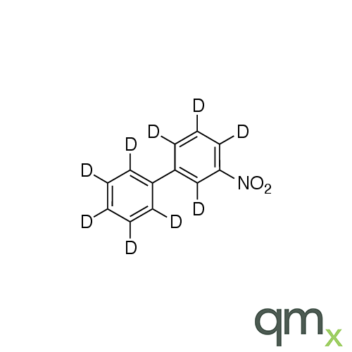 3-Nitrobiphenyl-d9, neat