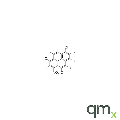 6-Nitro-1-pyrenol-d8, neat