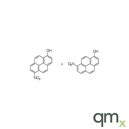 6-Nitro-1-pyrenol and 8-Nitro-1-pyrenol Mixture (8-Nitro major), neat