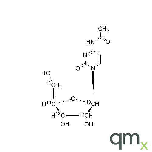 N4-Acetylcytidine-13C5, neat
