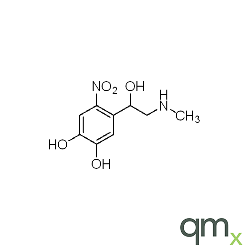 6-Nitroadrenaline, neat