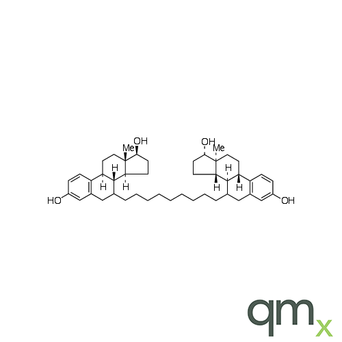 7,7â€™-Nonane-1,9-diylbis[estra-1,3,5(10)-triene-3,17ÃŸ-diol](Mixture of Diastereomers), neat