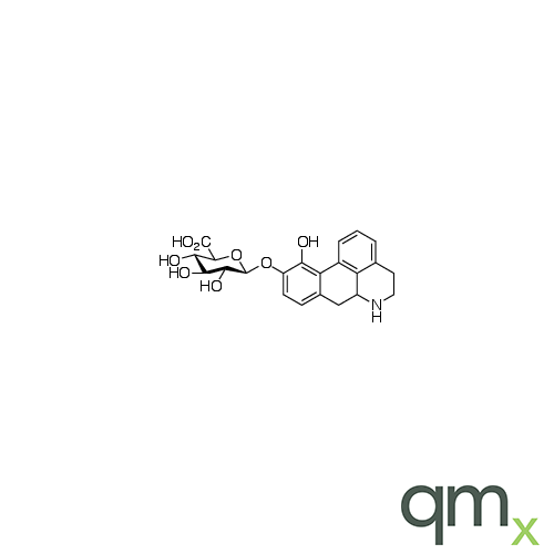 Norapomorphine Glucuronide, neat