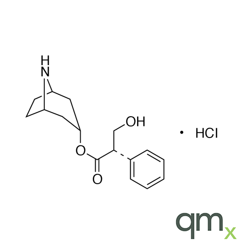 Norhyoscyamine Hydrochloride, neat