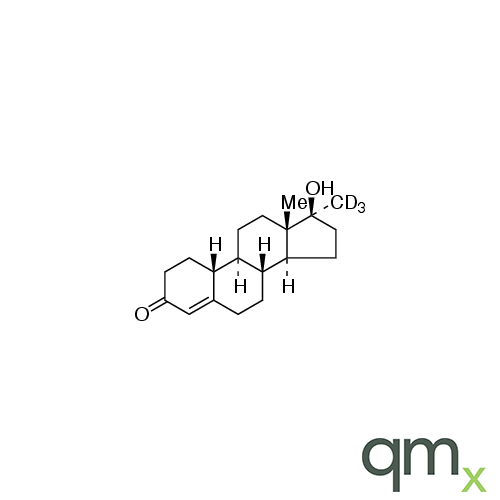 Normethandrone-d3, neat