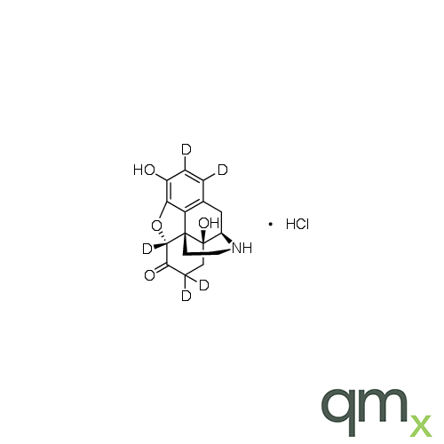 Nor Oxymorphone-d5 (major) Hydrochloride, neat