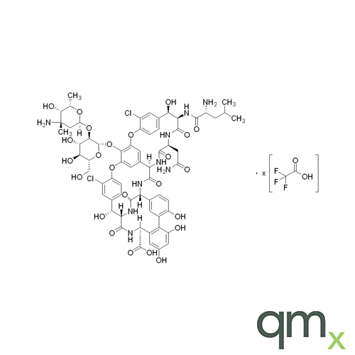 Norvancomycin Trifluoroacetic Acid Salt >85%, neat
