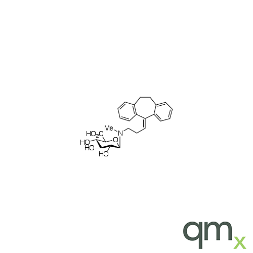 Nortriptyline N-ÃŸ-Glucuronide (>85%), neat