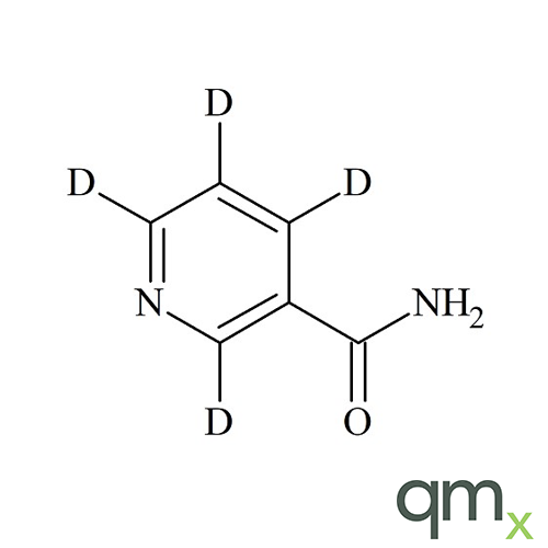 Nicotinamide-d4