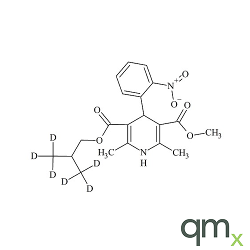 Nisoldipine-d6