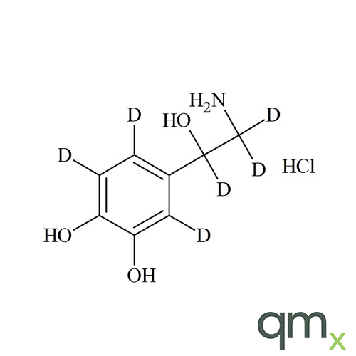Noradrenaline-d6 hydrochloride