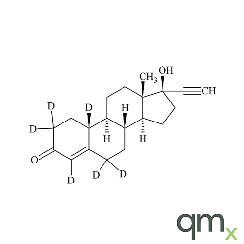 Norethindrone-d6