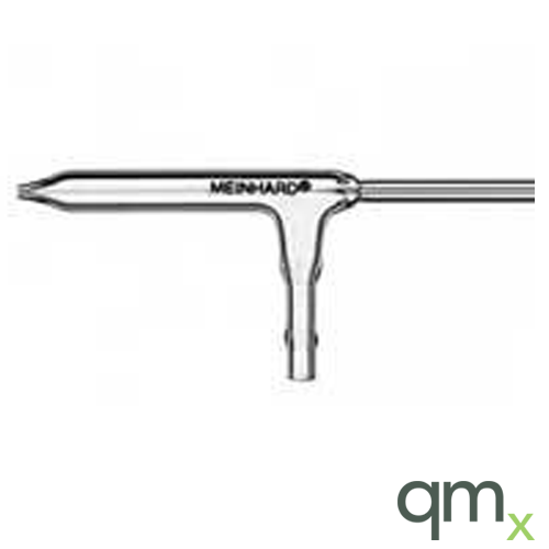 Nebulizer, Concentric, Glass, Type A (1)