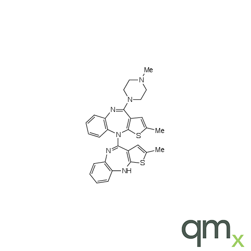 Olanzapine Dimer Impurity, neat