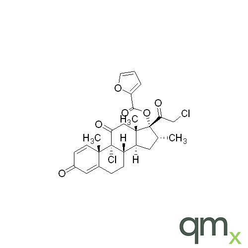 11-Oxo Mometasone Furoate, neat