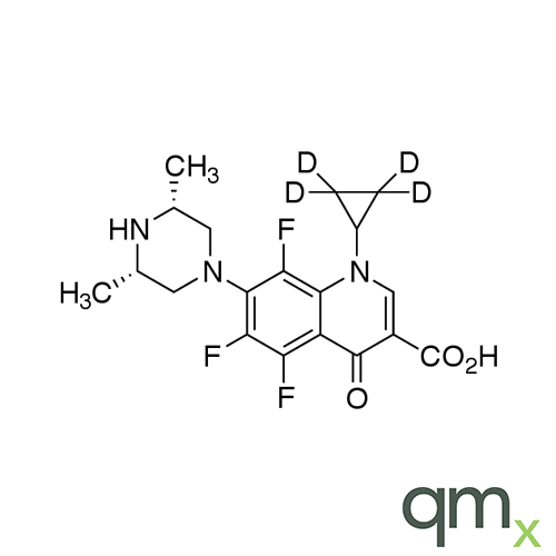 Orbifloxacin-d4, neat