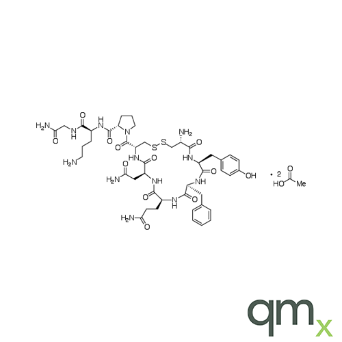 Ornipressin Diacetate Salt, neat