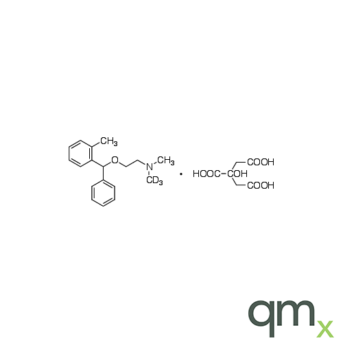 Orphenadrine-d3 Citrate Salt, neat