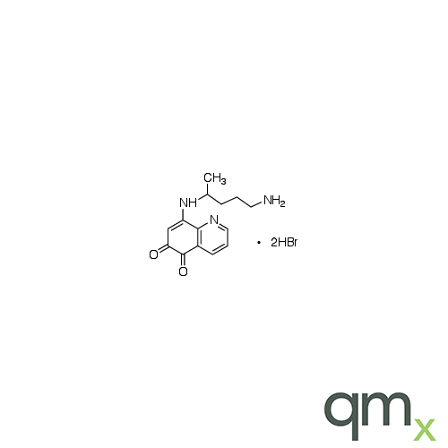 5,6-Orthoquinone Primaquine Dihydrobromide, neat