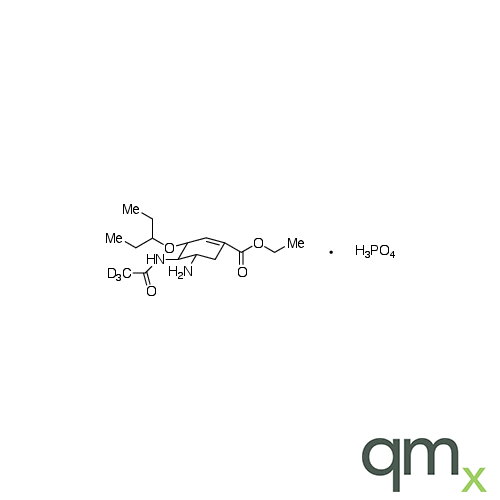 Oseltamivir-d3 Phosphate, neat