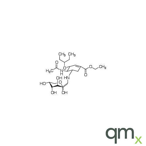 Oseltamivir Namino-fructosyl Conjugate, neat