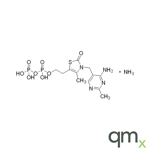 Oxo Thiamine O-Diphosphate Ammonium Salt, neat