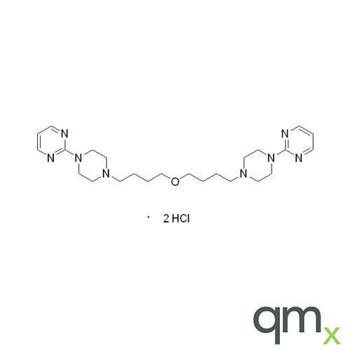 2,2'-(4,4'-(Oxybis(butane-4,1-diyl))bis(piperazine-4,1-diyl))dipyrimidine Dihydrochloride, neat