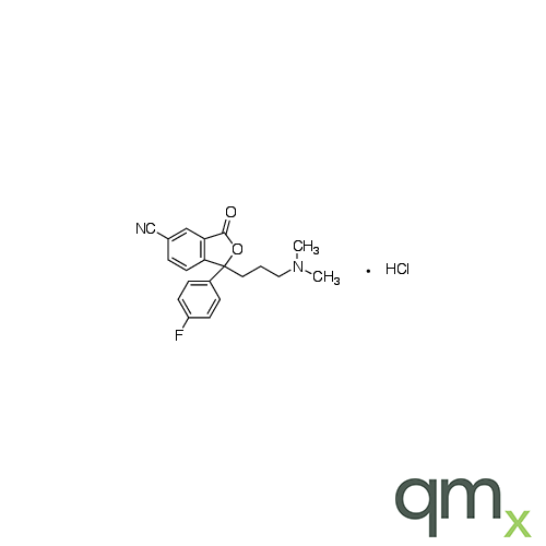 3-Oxo Citalopram Hydrochloride, neat