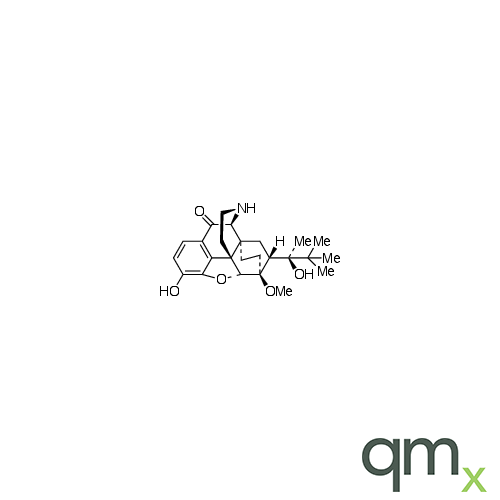 10-Oxonorbuprenorphine, neat