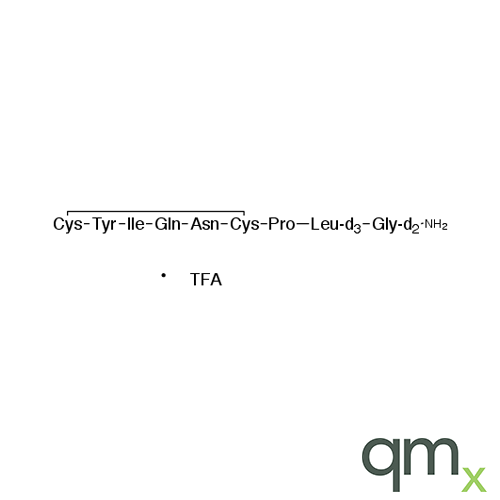 Oxytocin-d5 Trifluoroacetate, neat