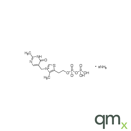 Oxythiamine Diphosphate Ammonium Salt, neat