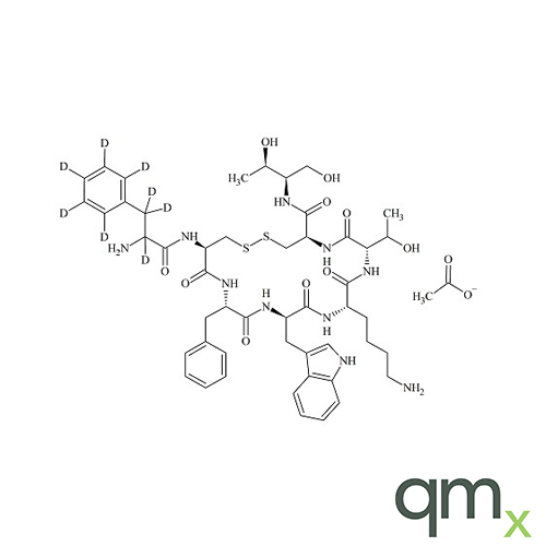 Octreotide Acetate-d8