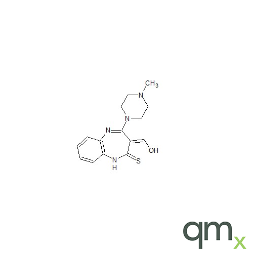 Olanzapine Thiooxymethylidene