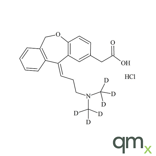Olopatadine-d6 HCl