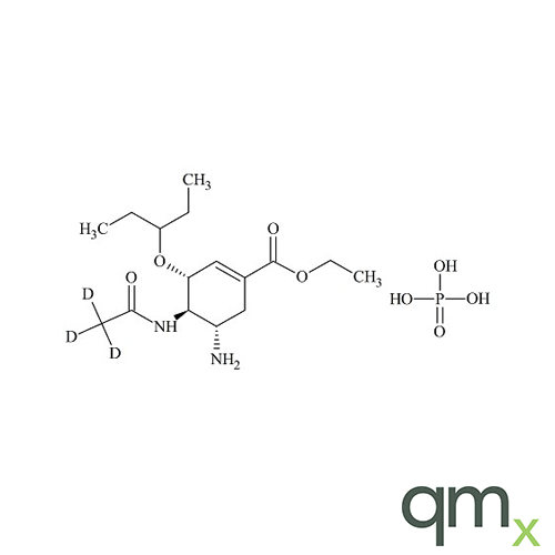 Oseltamivir-d3 Phosphate