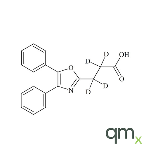 Oxaprozin-d4