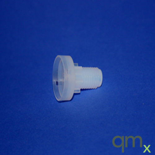 Outlet, 25 mm filter, 1/4in MNPT