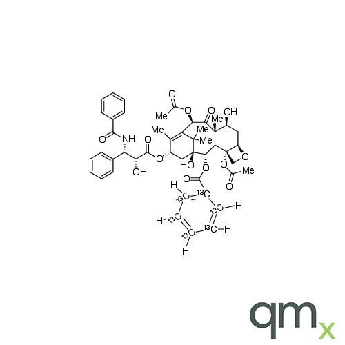 Paclitaxel-13C6, neat
