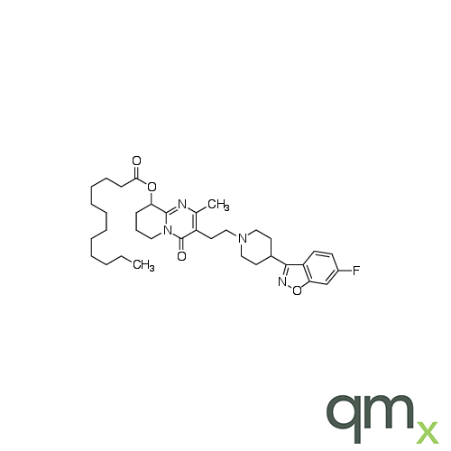 Paliperidone Laurate, neat