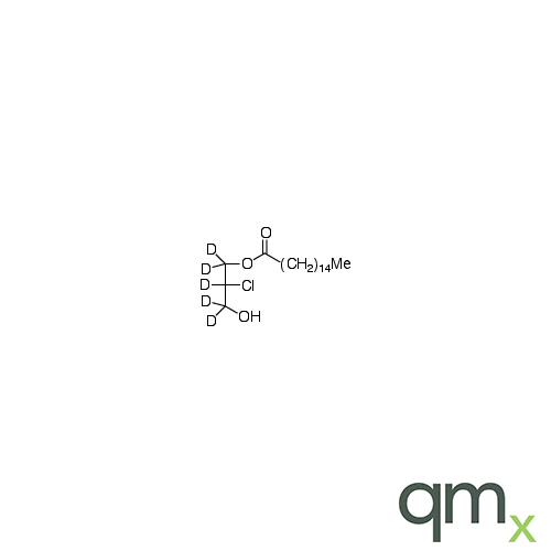 rac 1-Palmitoyl-2-chloropropanediol-d5, neat
