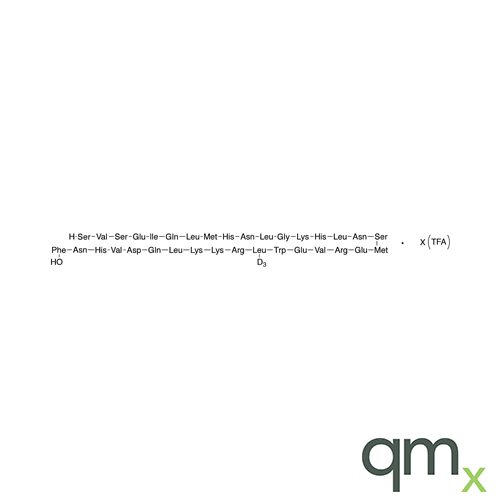Parathyroid Hormone Fragment (1-34)- 24,d3 TFA Salt, neat