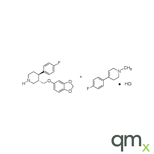 USP Paroxetine Related Compound E Mixture, neat
