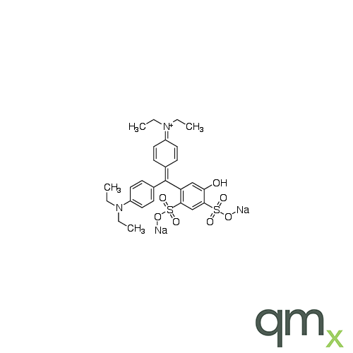 Patent Blue V Disodium Salt (Technical Grade), neat