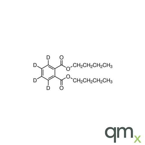 Phthalic acid, bis-n-butyl ester (3,4,5,6) D4, 1,000Âµg/ml in Acetone - A2S certified