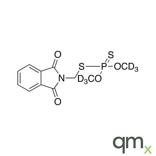 Phosmet D6, 1,000Âµg/ml in Acetone - A2S certified