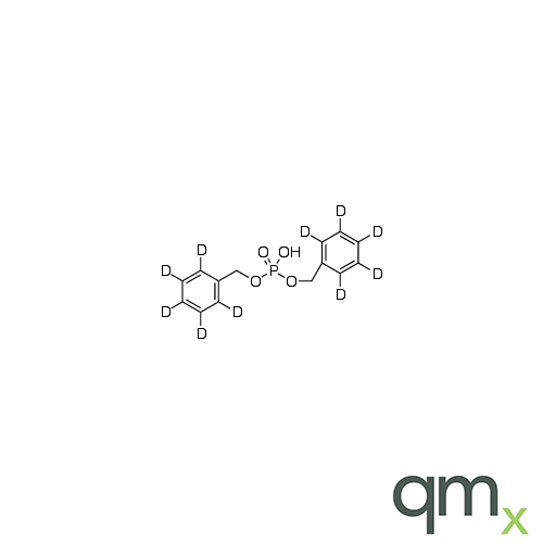 Phosphoric Acid Dibenzyl Ester-d10, neat