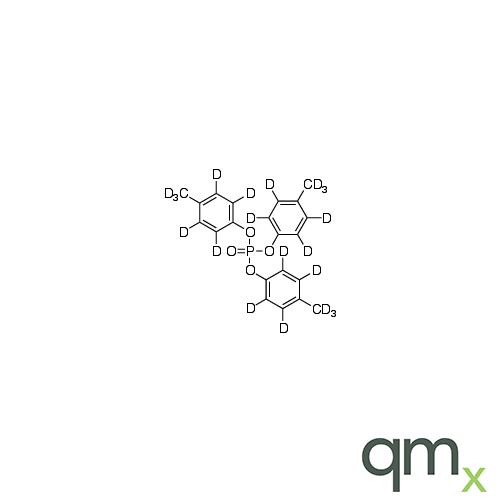 Phosphoric Acid Tris(4-?methylphenyl)-d21 Ester, neat