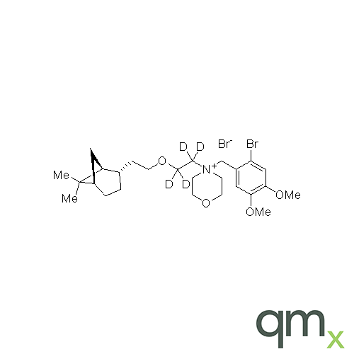 Pinaverium-d4 Bromide, neat