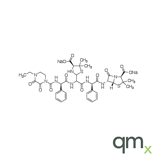 Piperacillinylamplicillin (Open Ring) Disodium Salt, neat