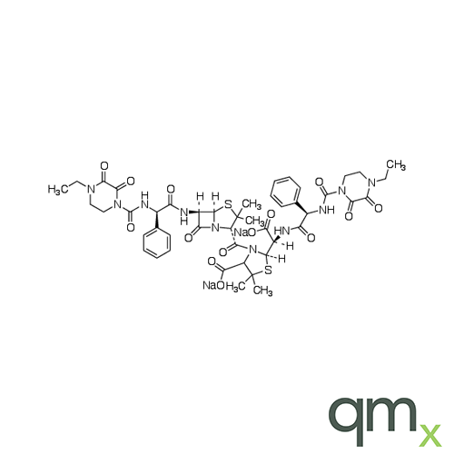 Piperacilloic Acid-Piperacillin Dimer Disodium Salt (~85%), neat
